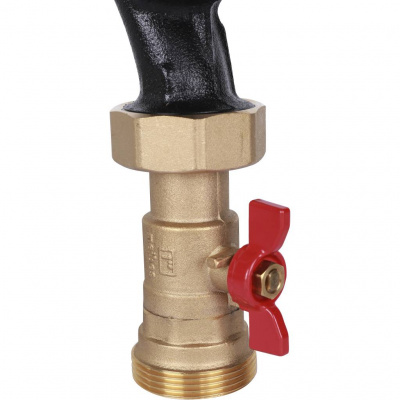 Насосная группа Meibes поколение 8, UK с нас. Grundfos UPM3 Hybrid 25-70* , прямой контур, 1