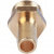 Штуцер STOUT НР 1/4X14 Штуцер STOUT НР 1/4X14