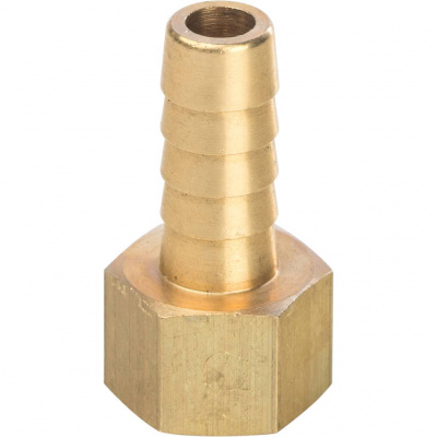Штуцер STOUT ВР 1/4X10