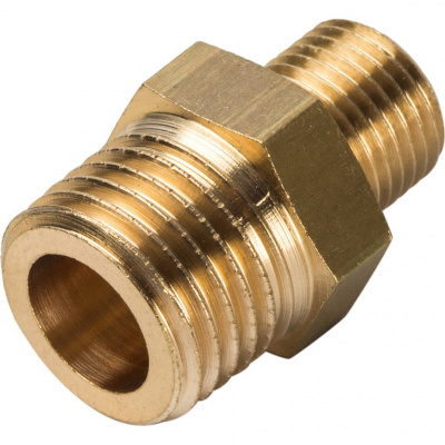 Ниппель НН STOUT переходной 1/4X1/8