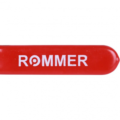 Кран шаровой ROMMER 3/4 ВН/ВН, ручка рычаг