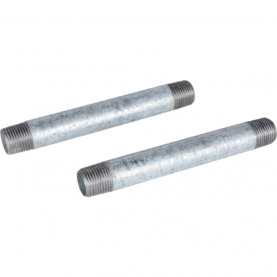 Двойные фиксаторы Thermaflex, 2 x 25 мм