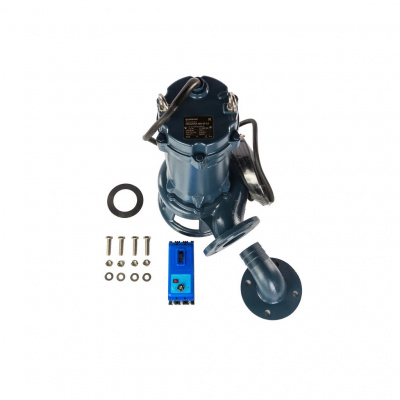 Фекальный насос UNIPUMP FEKAMAX 100-15-7,5