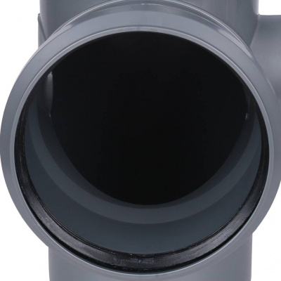 Крестовина двухплоскостная Sinikon D110х110х50х87гр.правая
