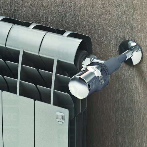 Радиатор биметаллический Royal Thermo BiLiner New Silver Satin 500/87 - 6 сек