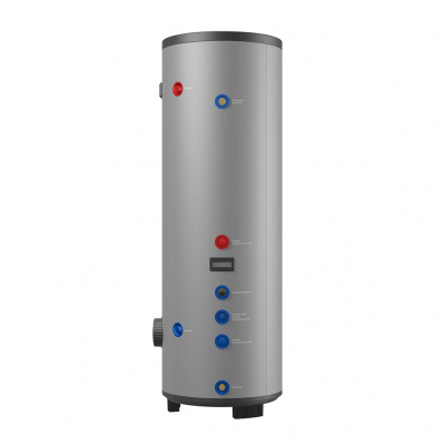 Водонагреватель косвенного нагрева THERMEX Nixen 250 F (Combi) нержавейка