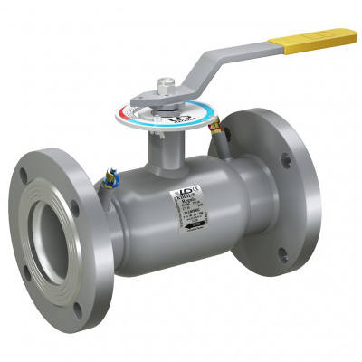 Кран шаровой LD КШЦФ Energy Regula из стали 20 Ду 65 Ру1,6