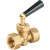 Запорный кран для манометра Watts RM 15-MM 1/2 в.р. Запорный кран для манометра Watts RM 15-MM 1/2 в.р.