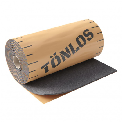 Звукоизоляция TONLOS SPLIT Felt 5000x610x10
