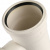 Тройник РЕХАУ RAUPIANO PLUS 90/50/87° Тройник РЕХАУ RAUPIANO PLUS 90/50/87°