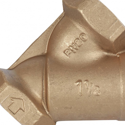 Клапан балансировочный Cimberio 727ОТ 1.1/2 PN20 BB ручной без изм. ниппелей