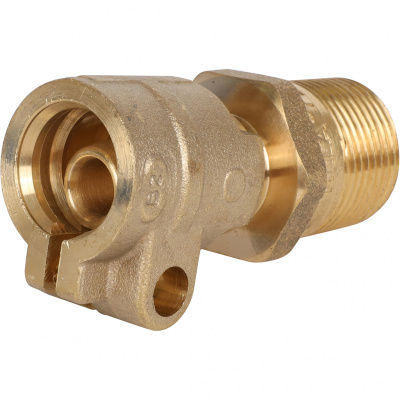 Компрессионный фитинг Thermaflex WAK - внешняя резьба 3/4
