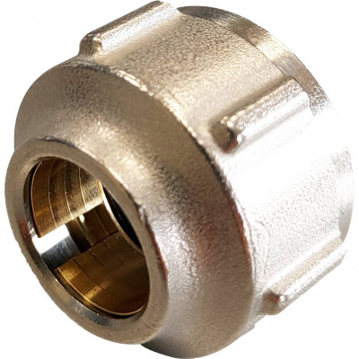 Фитинг компрессионный STOUT SFC для медных труб 15x3/4