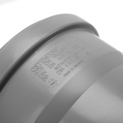 Отвод Ostendorf HTB 160*87°