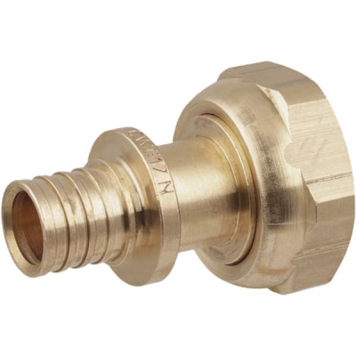 Муфта Pro Aqua D 16x3/4 евроконус с накидной гайкой