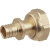 Муфта Pro Aqua D 16x3/4 евроконус с накидной гайкой
