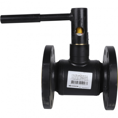 Клапан балансировочный БРОЕН Venturi DRV DN 080 PN 16 ручной фланцевый