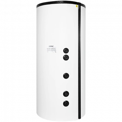 Бойлер косвенного нагрева напольный STOUT OptiBase SWH-2110 500 л с 2 теплообменниками