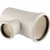 Тройник РЕХАУ RAUPIANO PLUS 90/50/87° Тройник РЕХАУ RAUPIANO PLUS 90/50/87°