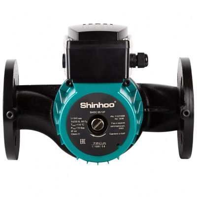 Циркуляционный насос Shinhoo BASIC 40-12SF 3x380V