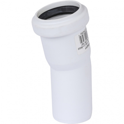 Отвод РЕХАУ RAUPIANO PLUS 40 на 15°