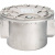 Фильтр газовый Watts 1'' FG 25 ( до 1 бара)