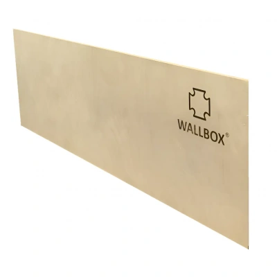 Монтажная фанера WALLBOX большая 580х200