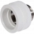 Муфта комбинированная Pro Aqua d=110-4 PP-R под ключ НР Белая Муфта комбинированная Pro Aqua d=110-4 PP-R под ключ НР Белая