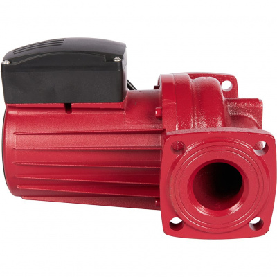 Насос циркуляционный (отопл.) UNIPUMP UPF 32-120 220 (Фланцевое присоед.DN32, 220 В, Wмакс - 500 Вт, Нmax - 12 м, Qmax - 183 л/мин)