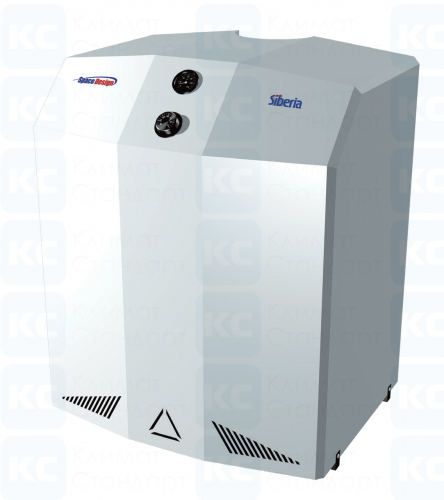 Газовый котел Siberia КГЧО 40