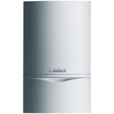 Распродажа: Газовый настенный котел Vaillant turboTEC plus VU 202/5 5 (Н RU/VE), одноконтурный, турбированный 20 кВт