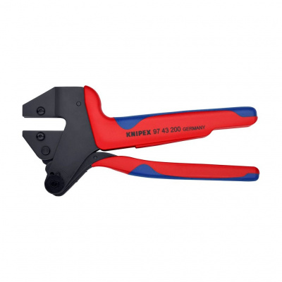 Пресс-клещи KNIPEX системные, без плашек, длина 200 мм