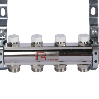 Коллекторная группа LUXOR CD 468M/6 1''х3/4 EK