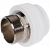 Муфта комбинированная Pro Aqua d= 75-2.1/2 PP-R под ключ НР Белая Муфта комбинированная Pro Aqua d= 75-2.1/2 PP-R под ключ НР Белая