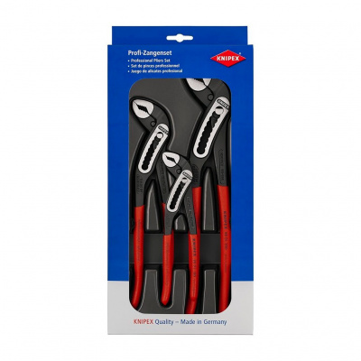 Набор KNIPEX ALLIGATOR в ложементе, 3 пр., KN-8801180/250/300
