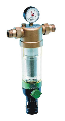 Фильтр Honeywell (Resideo Braukmann) F76S-3/4 AA (АВ, АС, AD)на холодную воду, 3/4