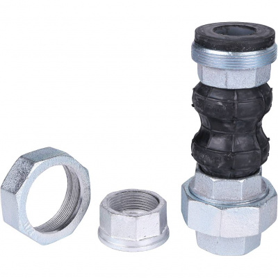 Компенсатор Tecofi DI7140N Ду32 Ру16 м/м
