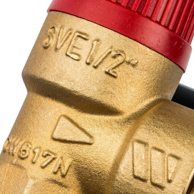 Группа безопасности Watts KSG 30 3 бар (до 50 кВт)