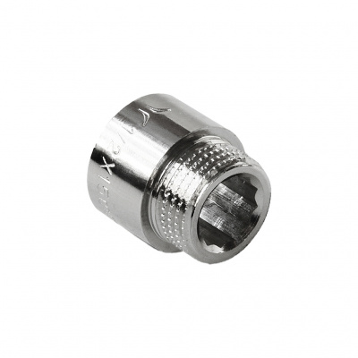 Удлинитель хромированный резьбовой Pro Aqua D 3/4 x 15 Н-В