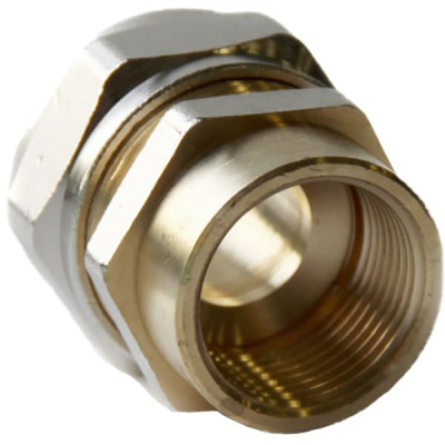 Муфта с ВР (компресс.) Pro Aqua D 16x3/4