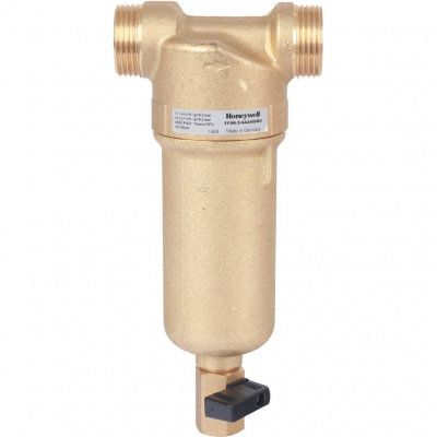 Фильтр Honeywell (Resideo Braukmann) на горячую воду, 100 мкм, 3/4