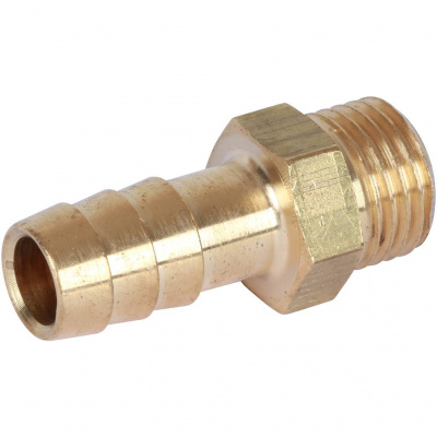 Штуцер STOUT НР 1/4X10