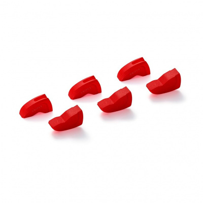 Защитные губки KNIPEX для переставных клещей-гаечных ключей KN-87XX300 (модели с 2008 г.), 3 пары