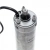 Погружной насос UNIPUMP 3 MINI ECO 1-120 (1100 Вт, кабель-40м)