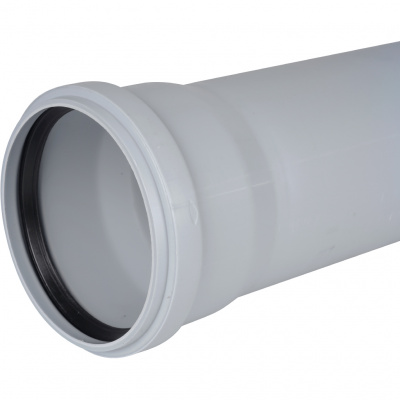 Труба Sinikon Rain Flow ПП D110 L 1000 S 3,4