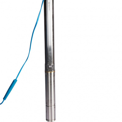 Насос скважинный AQUARIO ASP1E-55-75 (встр.конд., каб.35м)