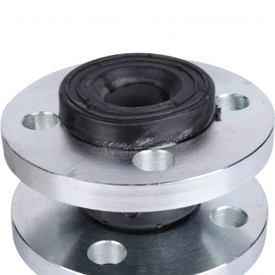 Компенсатор Tecofi DI7240N Ду32 Ру10/16 фланцевый EPDM