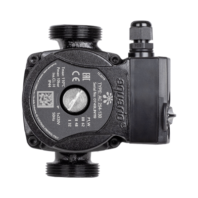 Насос циркуляционный AQUARIO AC 254-130