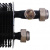 Внутрипольный конвектор STOUT SCN-1100 80х240х2200 (Решётка роликовая) правое подключение Внутрипольный конвектор STOUT SCN-1100 80х240х2200 (Решётка роликовая) правое подключение