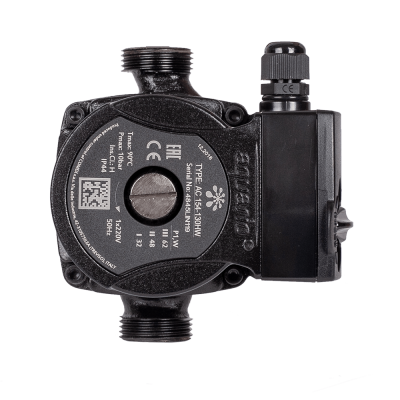 Насос циркуляционный AQUARIO для ГВС AC 154-130HW